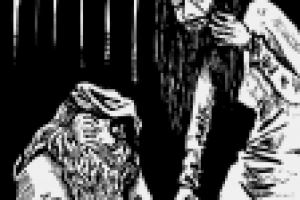 Иллюстрация к книге "Девять принцев Амбера"