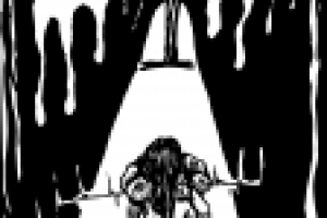 Иллюстрация к книге "Девять принцев Амбера"