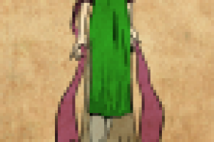 Карта Льювиллы (Ллевеллы) по "Хроникам Амбера"