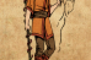 Карта Бенедикта по "Хроникам Амбера"