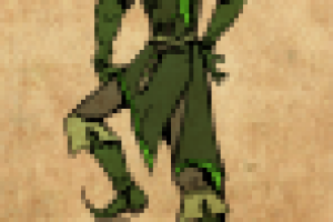 Карта Кейна (Каина) по "Хроникам Амбера"