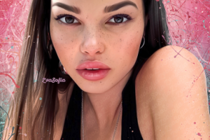 Dream art портрет/ Дрим арт