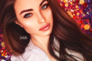 Дрим арт портрет/ Dream art