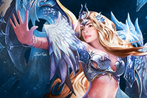 Портрет "в образе"