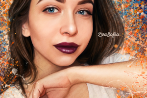 Dream art портрет