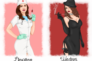 Карты для мафии