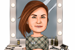 Портрет/ Шарж