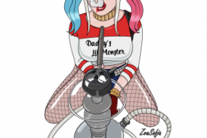 Харли/Вектор