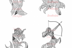 Знаки зодиака