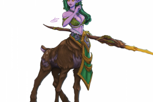 Персонаж Warcraft