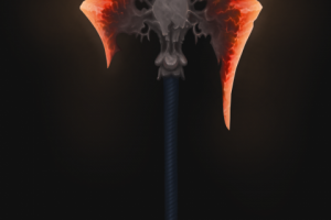 Топор Раскалённый