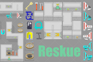 Спрайты для Пиксельной игры.