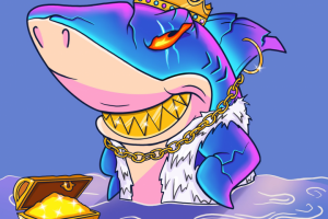 NFT персонаж