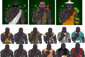 NFT коллекция