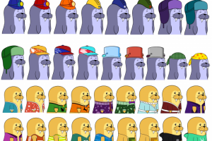 NFT коллекция