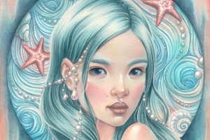 Сокровище морей