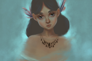 Цифровой портрет