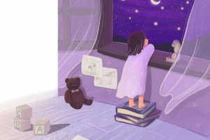 Иллюстрация для книги