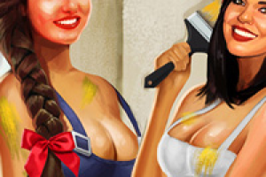 Постер для группы "Блестящие"