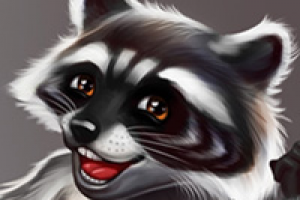 Концепт дизайн персонажа