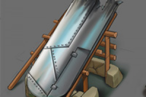 Жилища дикаря