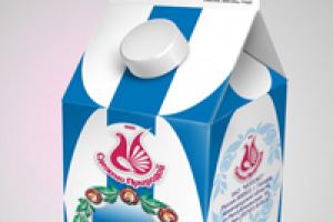 Городецкое молоко