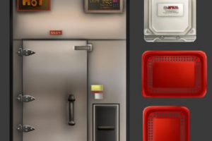 Предметы для мобильной игры