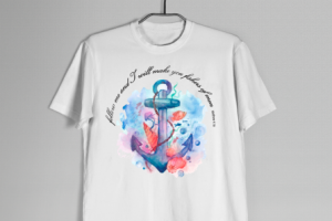 Иллюстрация для футболки