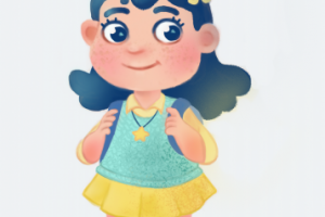 Дизайн персонажа