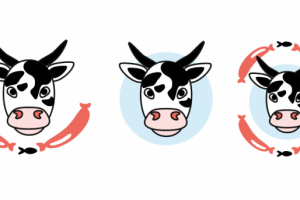 Логотипы для мясного магазина