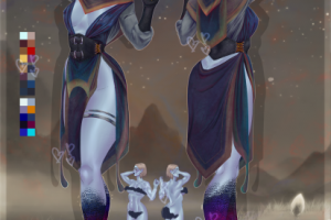 Проданный адопт.