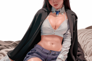 Реалистичный арт в моем стиле