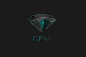 Логотип "Gem"