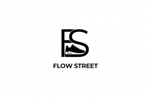 Логотип "Flow Street"