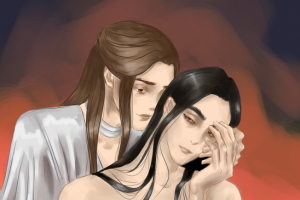 Хуа чен и Се Лянь