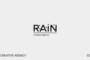 Логотип для креативного агенства