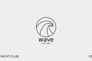 Логотип для яхт клуба