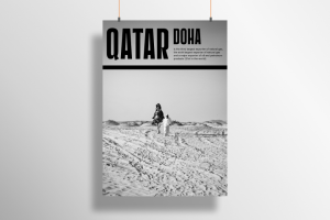 Постер для Дохи