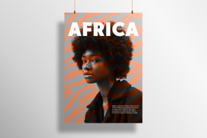 Постер для Африки