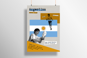 Постер для Аргентины