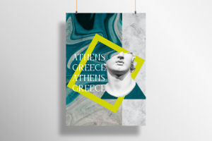 Постер для Афин