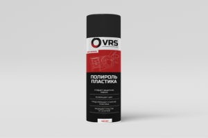 Дизайн этикетки для автохимии