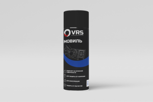 Дизайн этикетки для автохимии