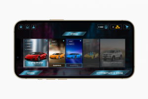 Мобильная игра