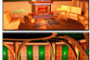 Каминный зал Форш