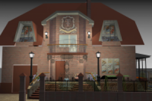 Экстерьер Т