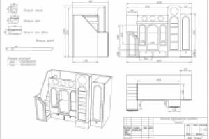 Кровать Анита