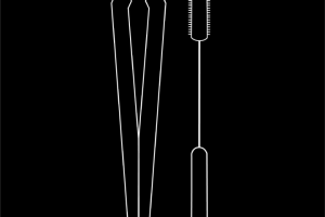 Разработка иконок для студии по наращиванию ресниц в Инстаграмме