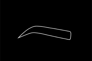 Разработка иконок для студии по наращиванию ресниц в Инстаграмме