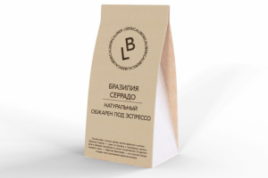 Разработка логотипа и фирменного стиля для кофейни